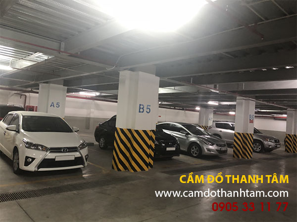 cam xe o to dang tra gop, cầm xe ô tô đang trả góp