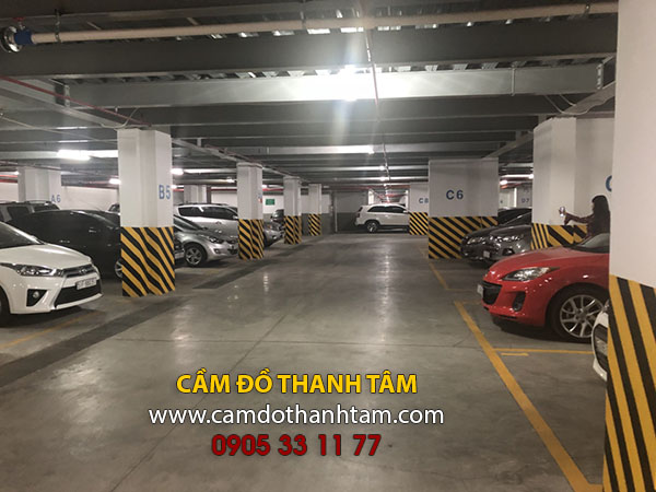 cam xe o to tra gop ngan hang, cầm xe ô tô đang trả góp