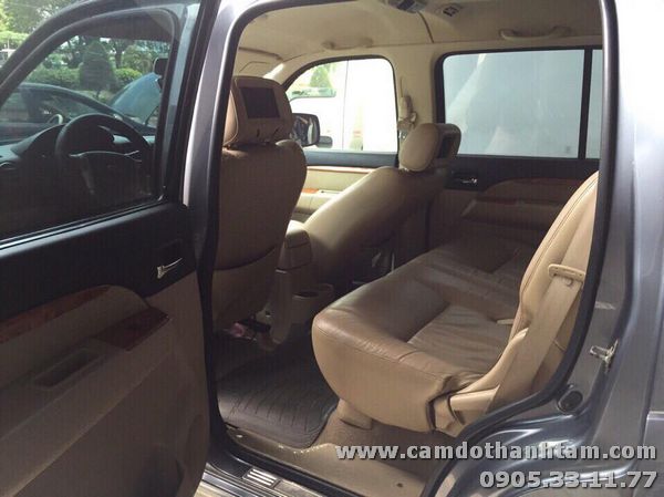 ban xe ford everest cu