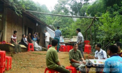 Bắt nghi phạm sát hại đôi vợ chồng già trong đêm