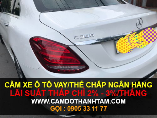 Cầm xe ô tô trả góp tại tiệm cầm đồ lãi suất bao nhiêu tháng?