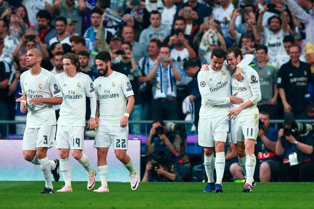 Nhận định Real vs Atletico: Tàu chiến đụng tàu đánh cá