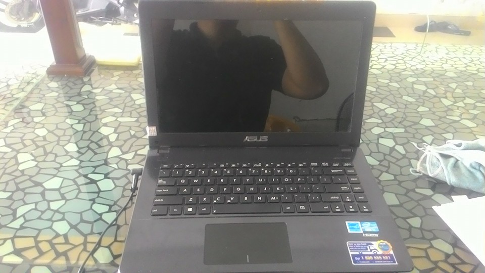 Laptop Asus X451CAP Core I3